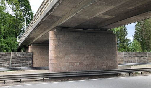 amiko bau consult Erstellung Ausschreibungsunterlagen Instandsetzung Kreuzungsbauwerke A10