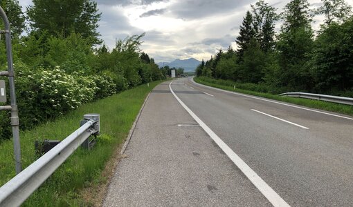 A10, Tauernautobahn, Instandsetzung Überführung Moosstraße