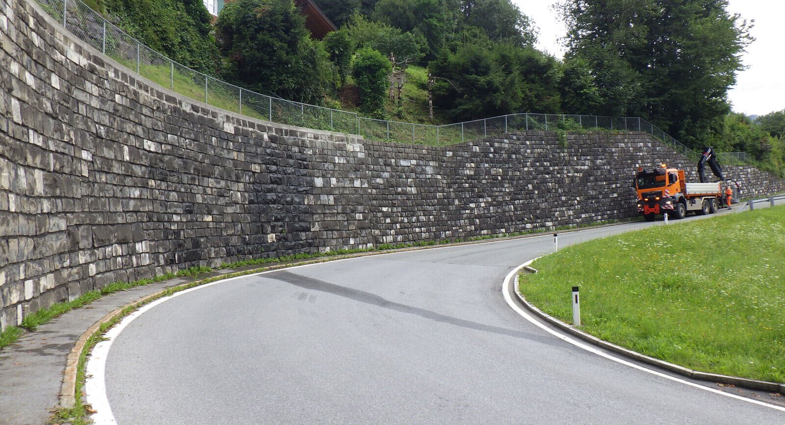 Brücken- und Bauwerksprüfungen Landesstraßen VLBG 2025