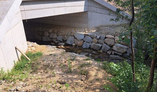 Statisch-konstruktive Bearbeitung Neubau Brücke Katzbach, amiko bau consult