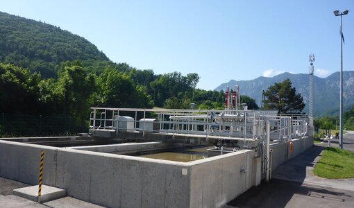 ARA Hallstättersee Triple-A-Becken, Umbau, Planung amiko bau consult, Bludenz