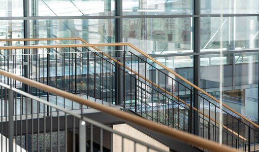 Spar Zentrale Dornbirn Wallenmahd, Umbau Kantine, Tragwerksplanung neue Bauteile durch amiko bau consult