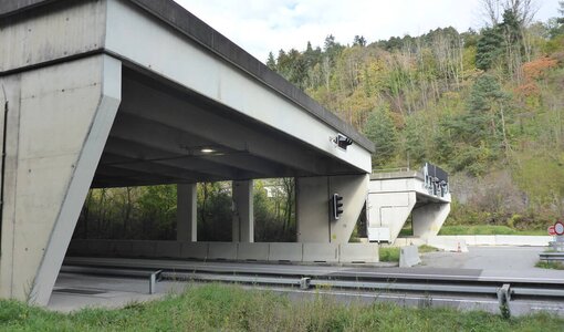 Asfinag, Bauwerksprüfungen 2022, Ambergtunnel und Perjentunnel