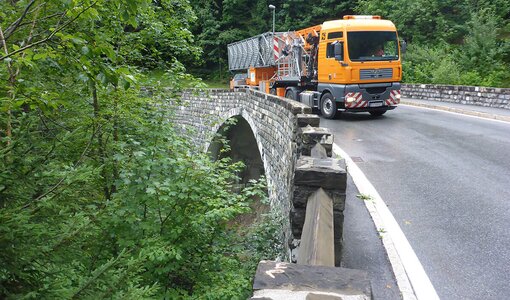 Analyse Tiefenbachbrücke, L51