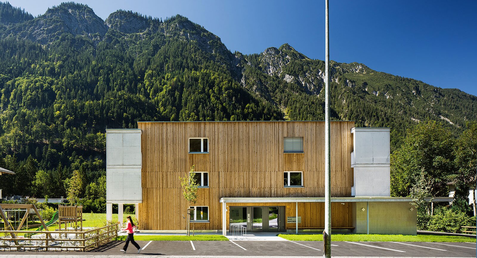 Neubau Wohnanlage Arlbergstraße