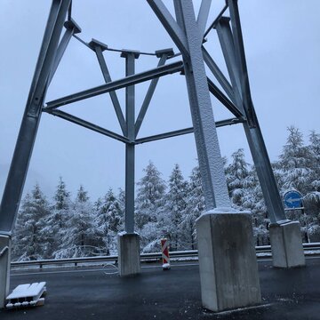 Berechnung Salzsilo Nösslach