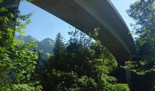 Brückenüberprüfungen für Land Vorarlberg 2022