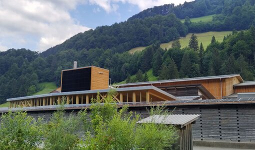 Neubau Filterturm Erhart Holzbau, Statik amiko bau consult