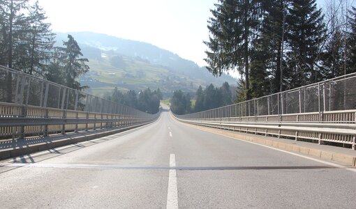 amiko Ausarbeitung Bauprojekt Lingenauer Hochbrücke, Land Vorarlberg