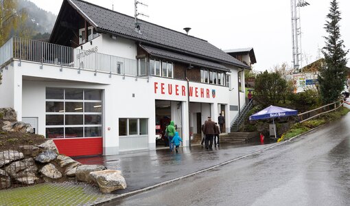 Gemeinde Raggal Rettungshaus amiko