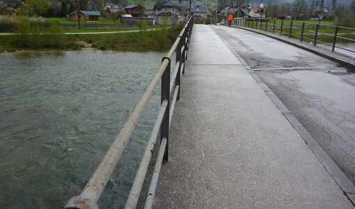 Erstellung Brückenprüfpläne, Fehlstellenpläne und Prüfbericht für Gemeine Bad Goisern