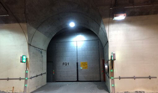 Ausarbeitung Schadenspläne für Querschlag, A02, Tunnel Herzogburg