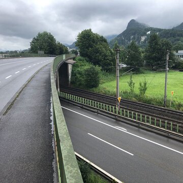 ASFINAG, A14 - Machbarkeitsstudie Brücke V101