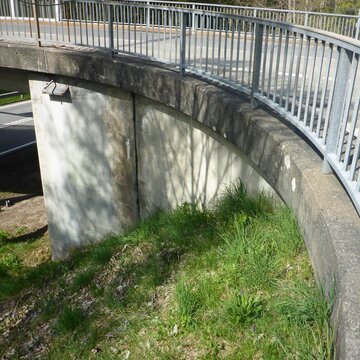 ASFINAG Brücken- und Bauwerksprüfungen A14/S16, 2023