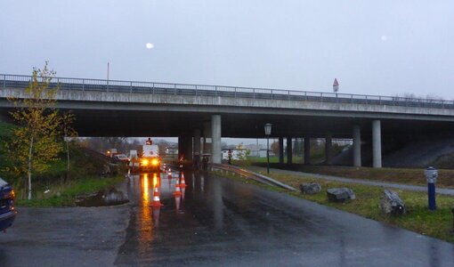 ASFINAG Brückenprüfung 2017 Klauserbachbrücke amiko
