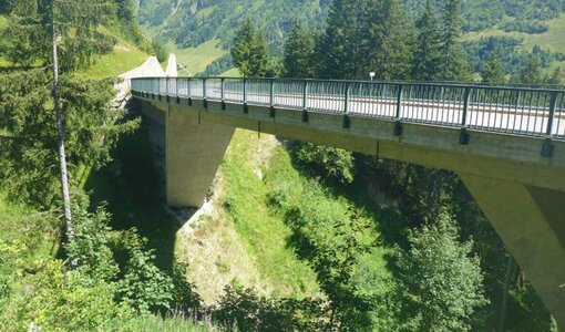 Land Vorarlberg, Brückenprüfungen 2022, amiko bau consult
