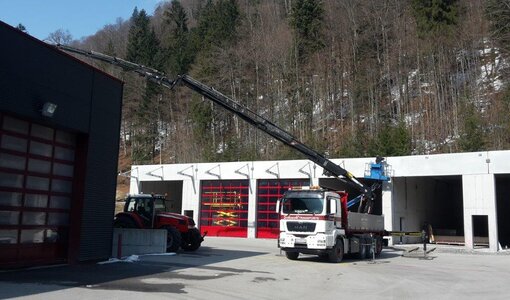 Scheuchl Transporte Sonntag (A) amiko