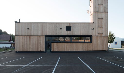 Sicherheitszentrum Bad Goisern Statik amiko