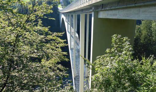 Land Vorarlberg, Statik Bauprojekt, Lingenauer Hochbrücke, amiko