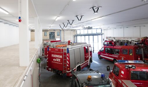 Sicherheitszentrum Bad Goisern Statik amiko