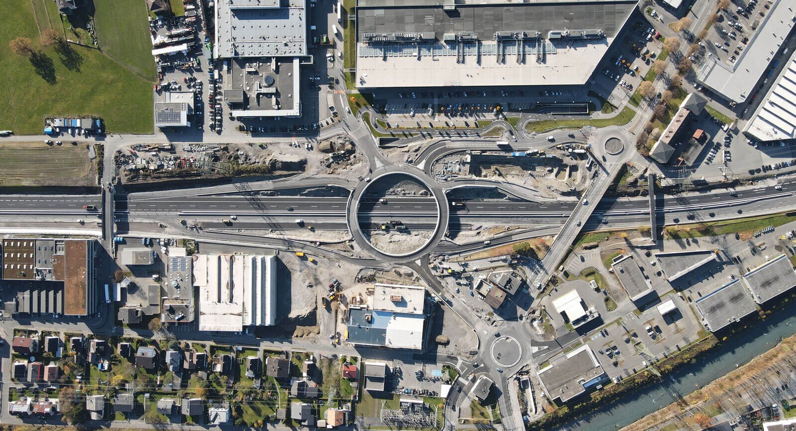 ASFINAG, Prüfstatik A14 Knoten Bludenz/Bürs