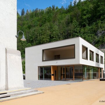 Neubau Kindergarten Bings
