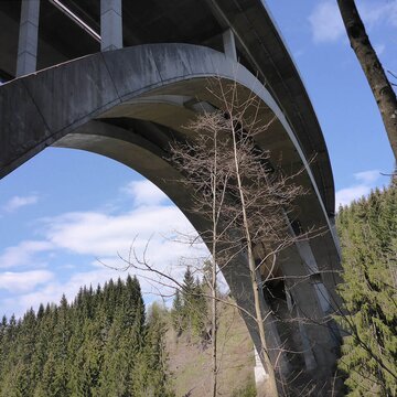 Brückenprüfungen A02 ASFINAG - Los 3 Graz