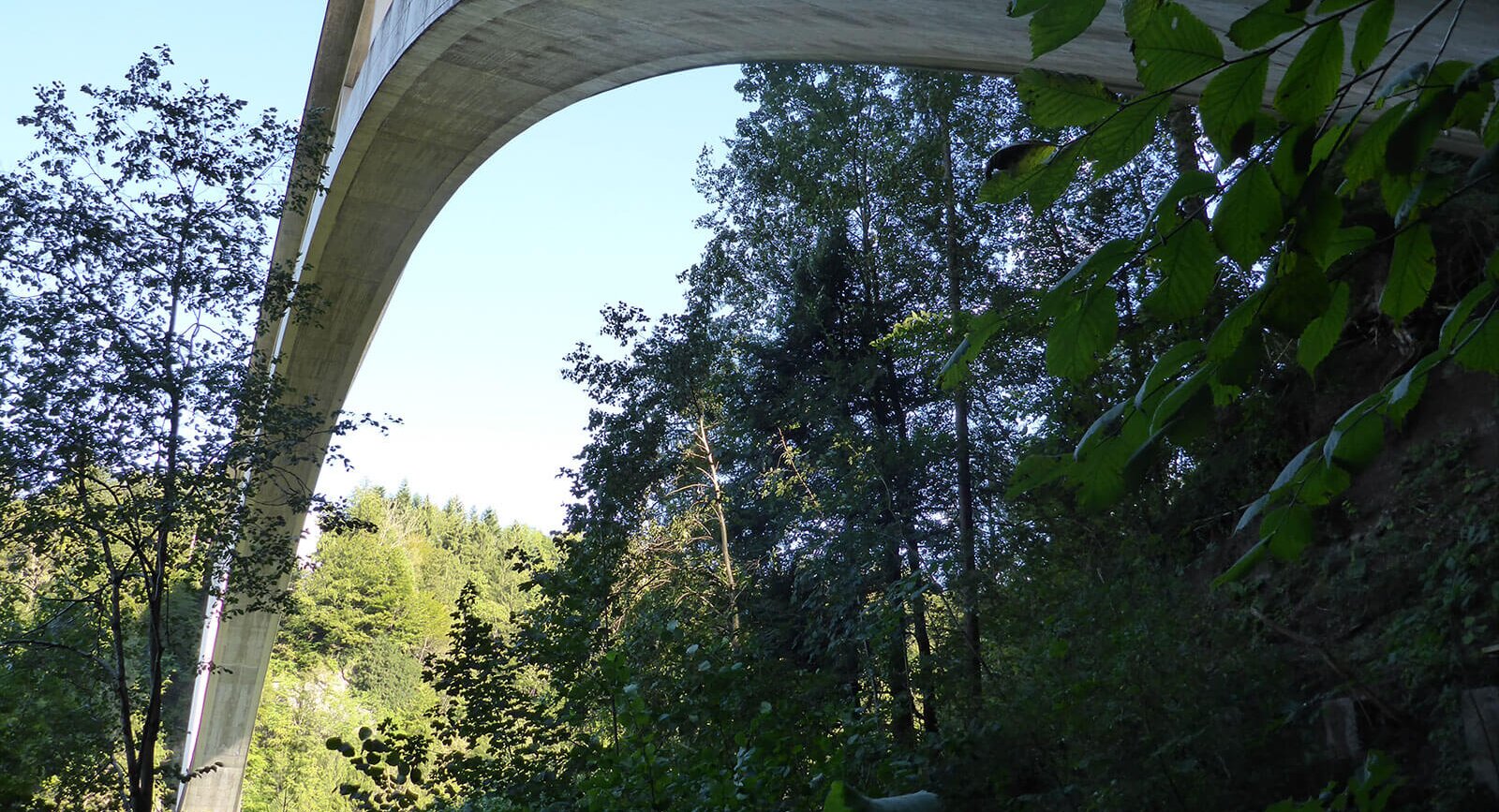 Instandsetzung Hochbrücke Lingenau