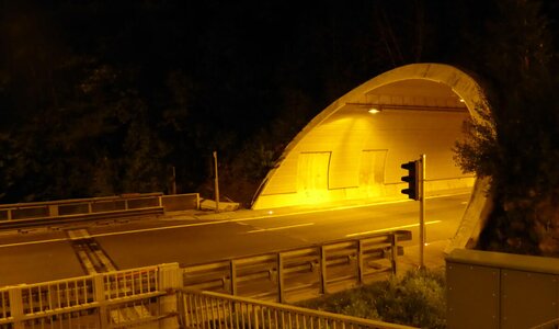 Erstellung der Prüfberichte Tunnelprüfung A02, amiko bau consult Bludenz