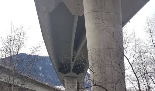 Planung wasserrechtliche Sanierung der Ast Feldkirch-Frastanz, A14