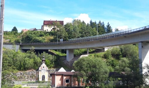 Statisch konstruktive Bearbeitung Brückenneubauten Radweg durch amiko bau consult