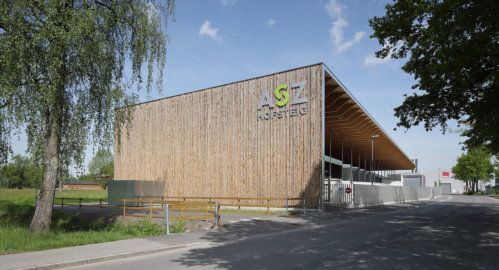 Abfallsammelzentrum Lauterach