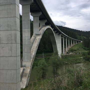Brückenprüfungen ASFINAG - Los 4 Bruck