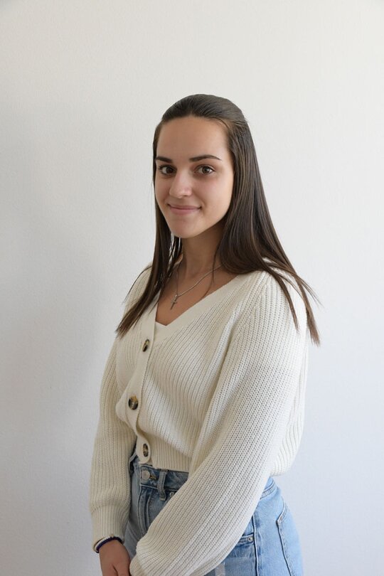 Bojana Panic, Konstruktion