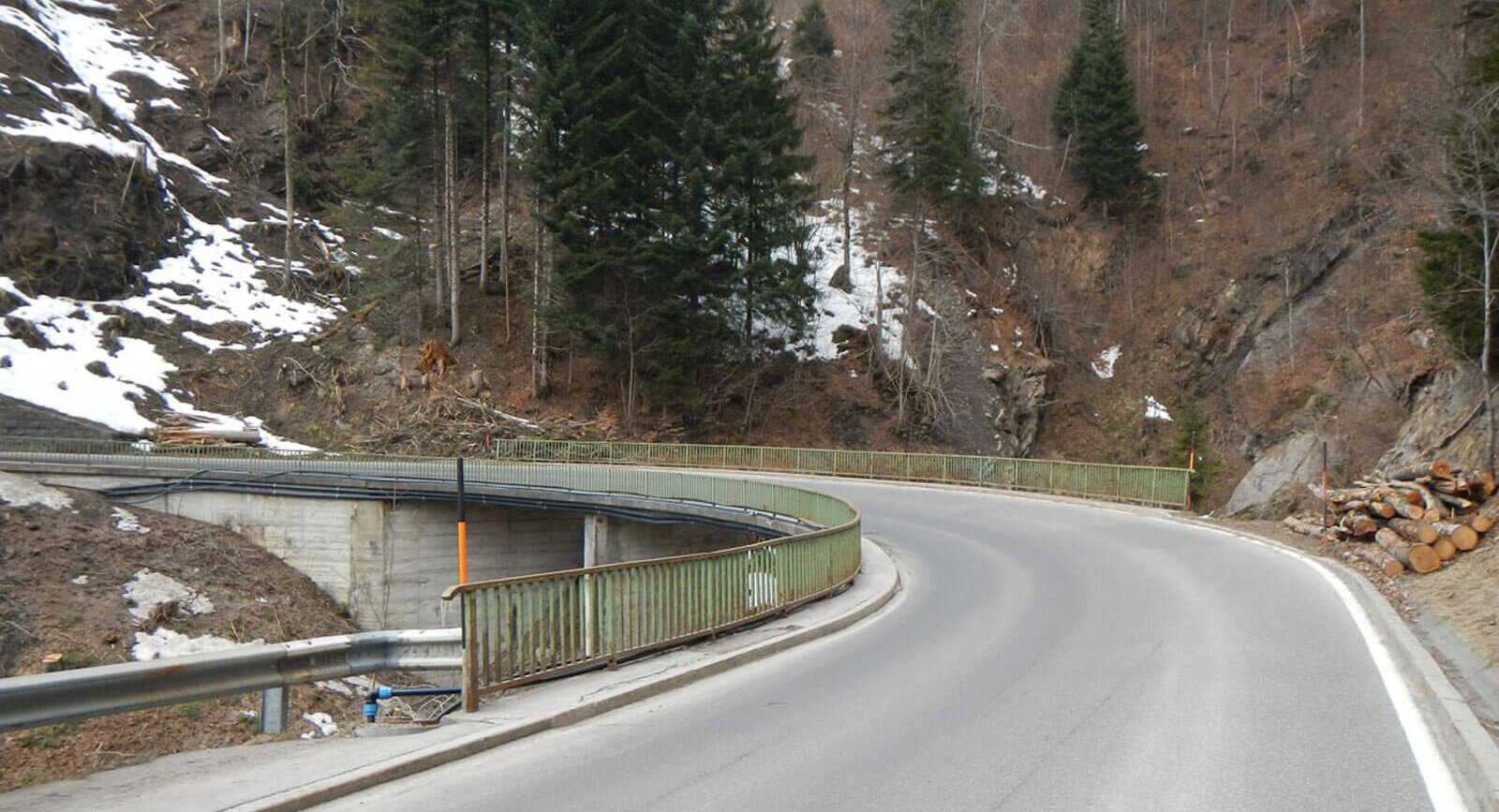 Nachrechnung Hölltobelbrücke