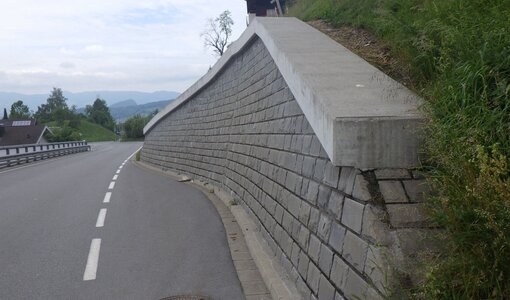 amiko bau consult untersucht Bauwerk für Land Vorarlberg
