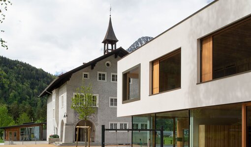 Stadt Bludenz, Kindergarten Bings, Neubau, Statik amiko bau