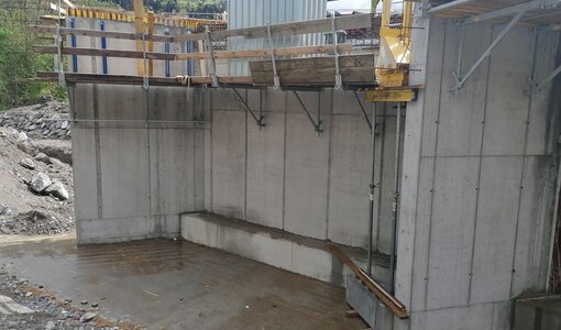 Ausführungsplanung L83 in Vandans, statisch konstruktive Planung neue Brücken amiko