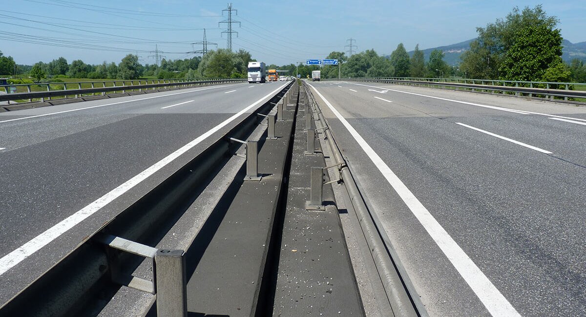 ASFINAG, Instandsetzungskonzept, Prüfung Objekte V50, V51 - A14