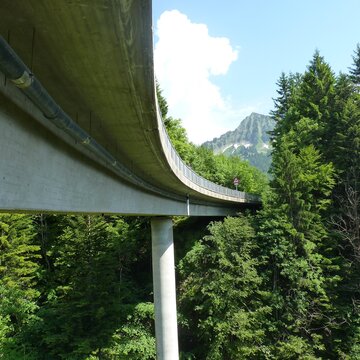 Brückenprüfungen Landesstraßen VLBG 2013