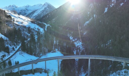 Brückenprüfungen für Land Vorarlberg Jahr 2021