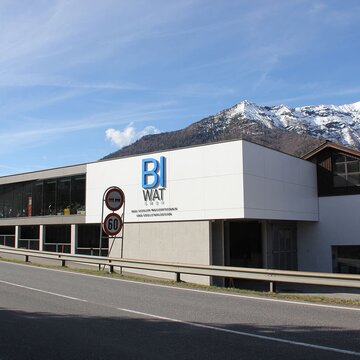 Einreichprojekt Parkdeck, Bad Ischl