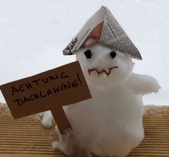 Schneemann