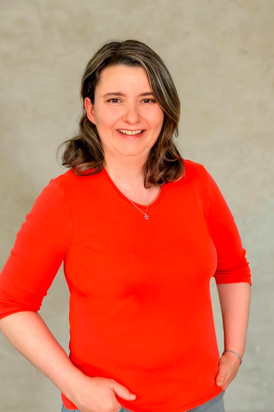 Tanja Hartmann, Assistenz Geschäftsleitung
