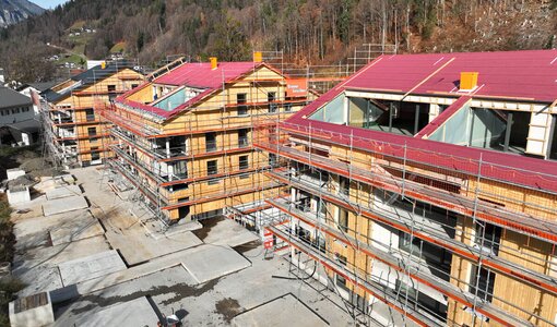 Erstellung Bewehrungspläne für WA Kaltenbrunnen durch amiko bau consult