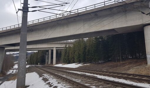 Autobahn Anschlussstelle Feldkirch-Frastanz, Planung der Brücken-Generalsanierung durch amiko bau consult