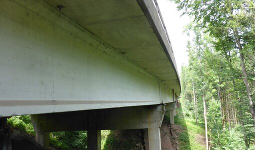 Brueckenprüfung 2016 Hangbruecke Tuppen, amiko