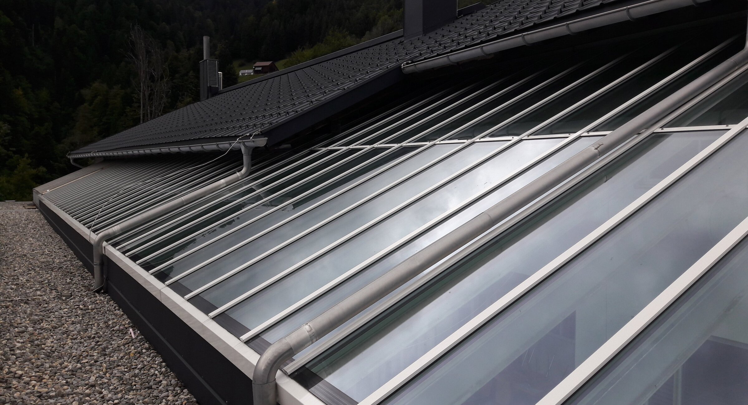 Umbau Mittelschule Großes Walsertal
