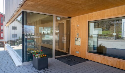 Kindertagesbetreuung Gemeinde Innerbraz, Statik amiko bau consult