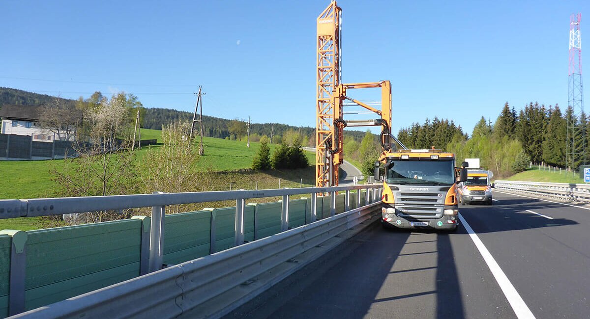 Brückenprüfungen A02 ASFINAG - Los 3 Graz
